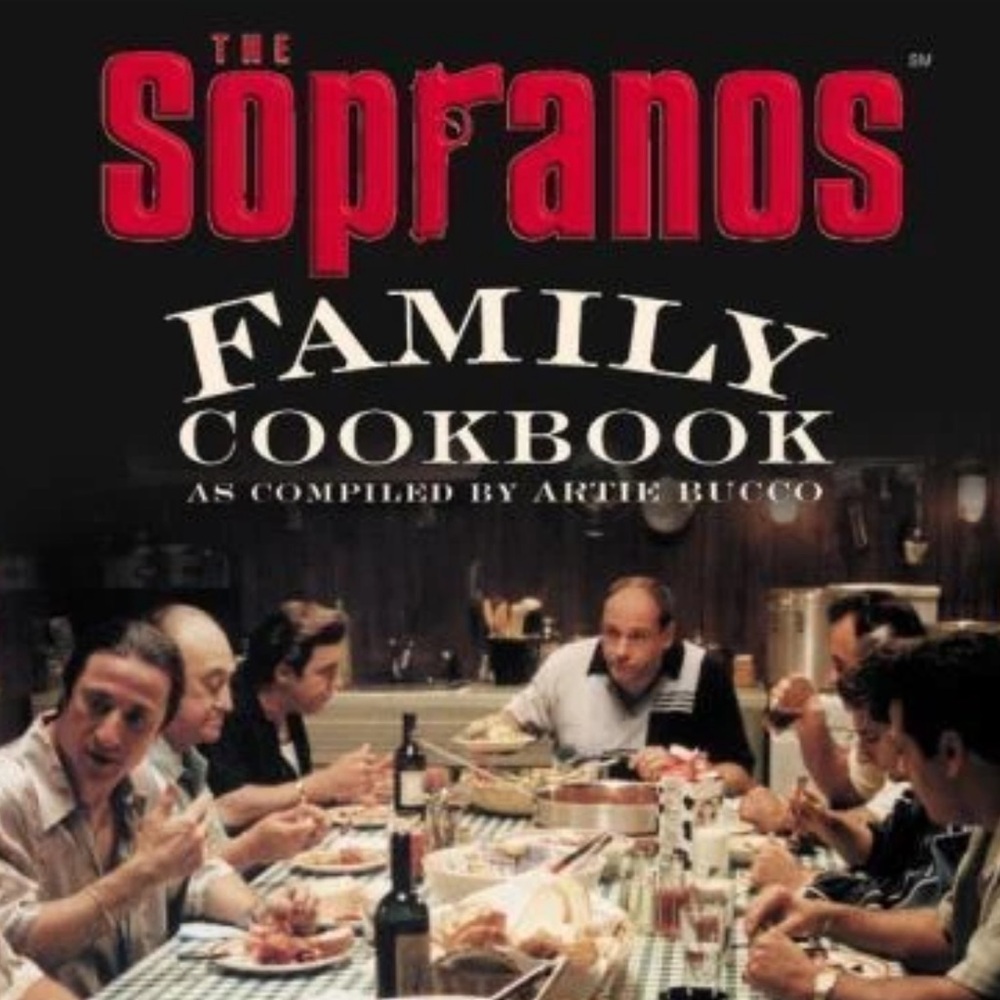 Sopranos cookbook